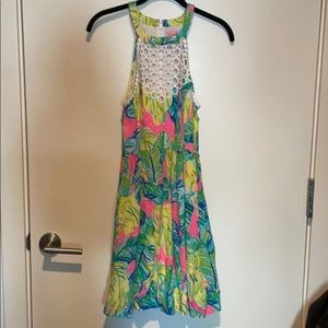 Super cute Lilly Pulitzer Dress